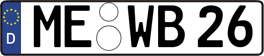 ME-WB26