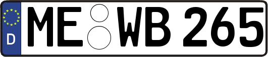 ME-WB265
