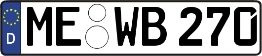 ME-WB270