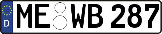 ME-WB287