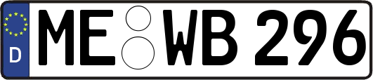 ME-WB296