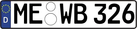 ME-WB326