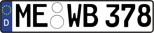 ME-WB378