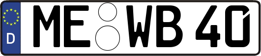 ME-WB40
