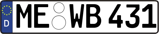 ME-WB431