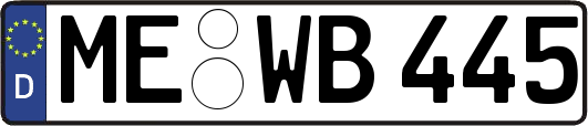 ME-WB445