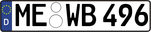 ME-WB496