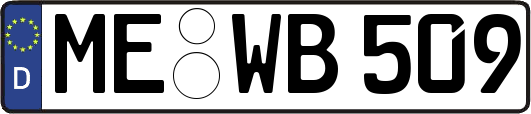 ME-WB509
