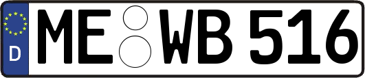 ME-WB516