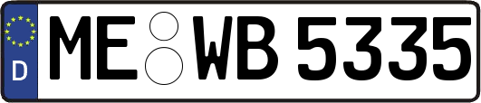 ME-WB5335