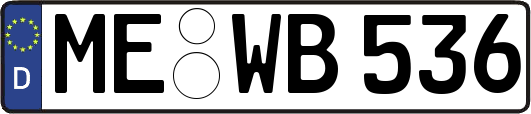 ME-WB536
