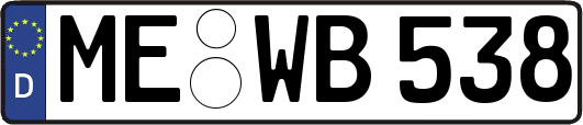 ME-WB538