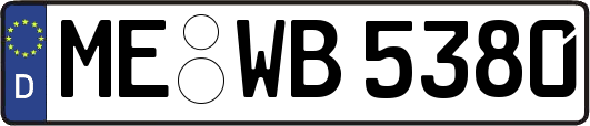 ME-WB5380