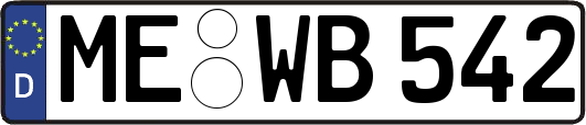 ME-WB542