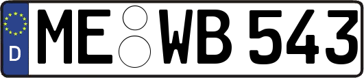 ME-WB543