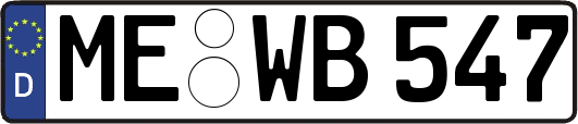 ME-WB547