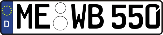 ME-WB550
