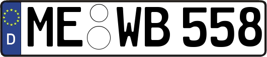 ME-WB558
