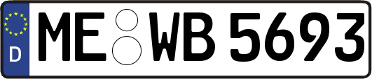 ME-WB5693