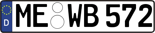 ME-WB572