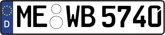 ME-WB5740