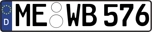 ME-WB576