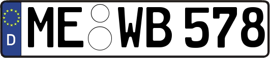 ME-WB578
