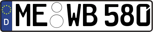 ME-WB580