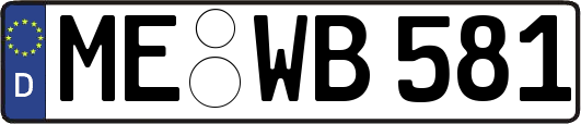 ME-WB581