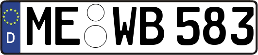 ME-WB583