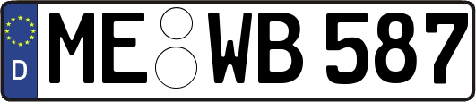 ME-WB587