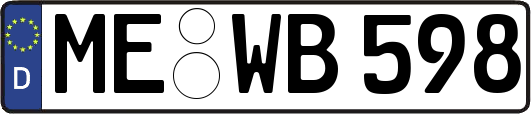ME-WB598