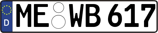 ME-WB617