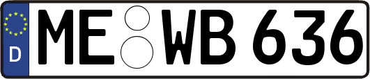 ME-WB636