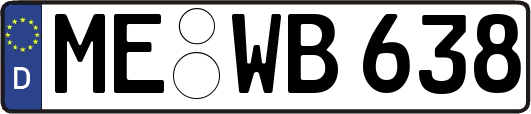 ME-WB638