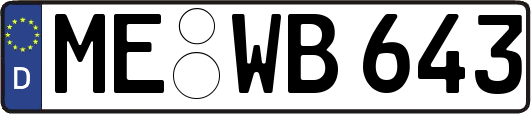 ME-WB643