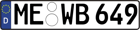 ME-WB649