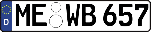 ME-WB657