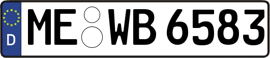 ME-WB6583