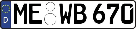 ME-WB670