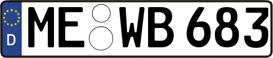 ME-WB683