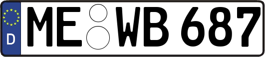 ME-WB687