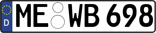 ME-WB698