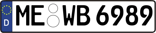 ME-WB6989