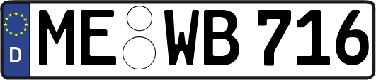 ME-WB716