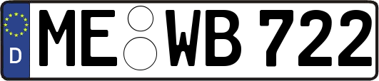 ME-WB722