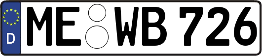 ME-WB726
