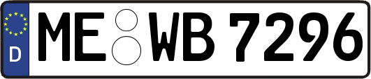 ME-WB7296