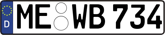 ME-WB734