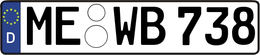 ME-WB738